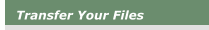 Transfer Your Files
